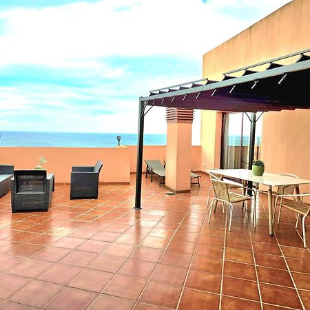 Cn-340 Suites Estepona Eksteriør billede