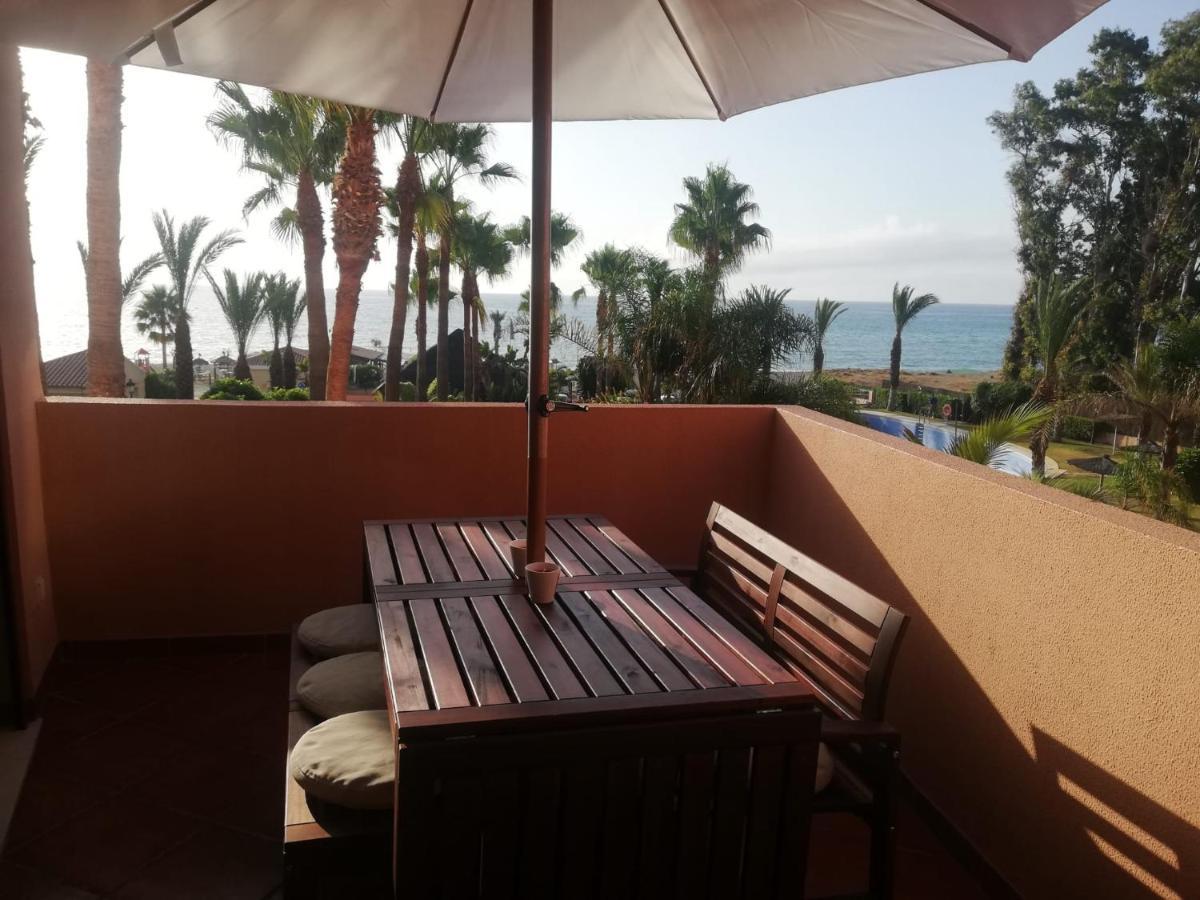 Cn-340 Suites Estepona Eksteriør billede