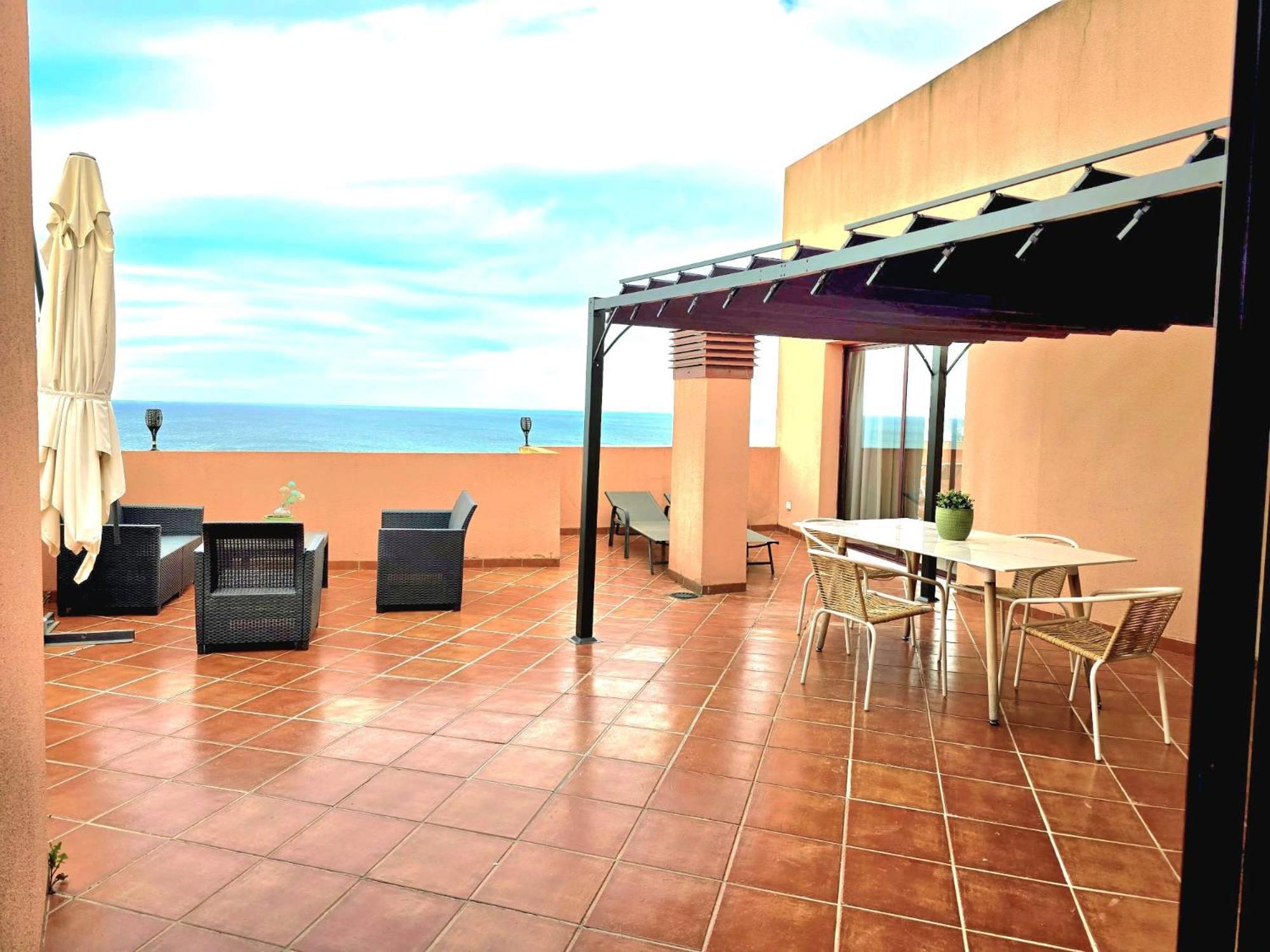 Cn-340 Suites Estepona Eksteriør billede